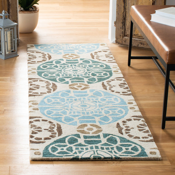 Safavieh Irina Hand Tufted 70% Wool and 30% Viscose Rug WYD376A-9