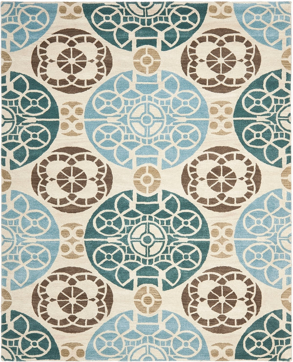 Safavieh Wyndham WYD376 Hand Tufted Rug