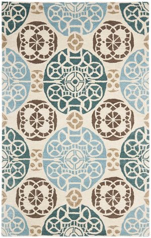 Safavieh Irina Hand Tufted 70% Wool and 30% Viscose Rug WYD376A-9