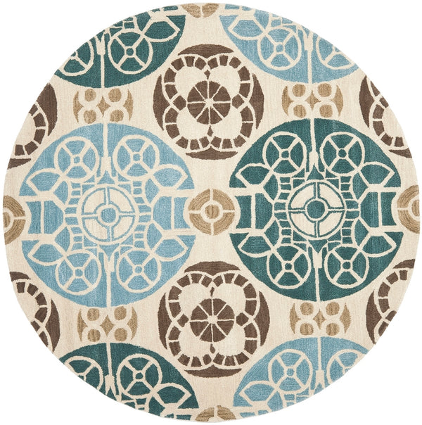 Safavieh Wyndham WYD376 Hand Tufted Rug