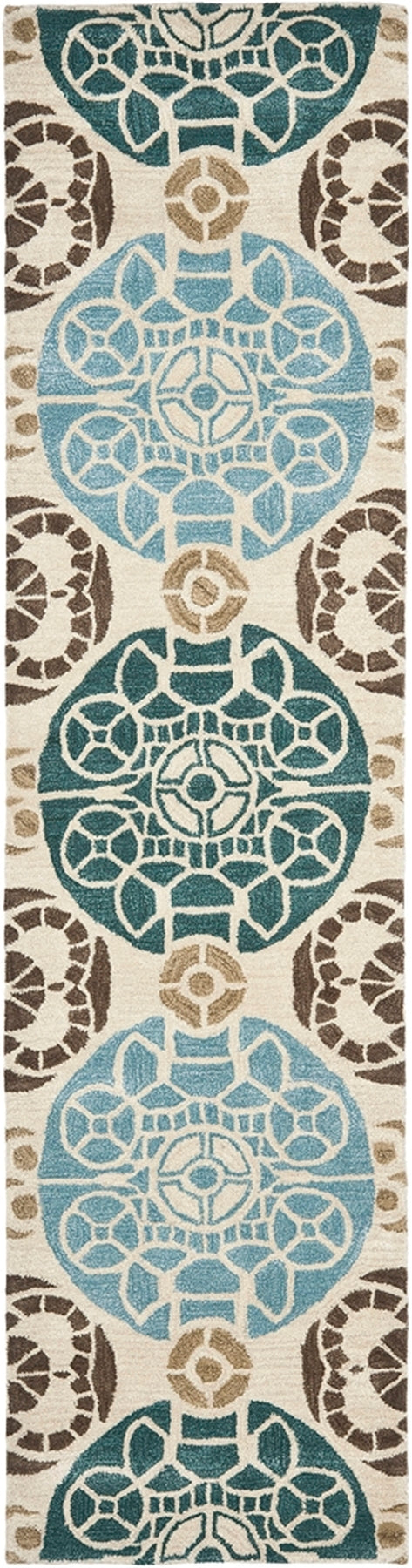 Safavieh Wyndham WYD376 Hand Tufted Rug