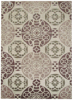 Safavieh Wyndham WYD376 Hand Tufted Rug