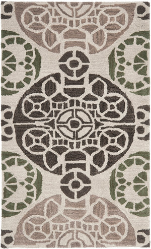 Safavieh Irina Hand Tufted 70% Wool and 30% Viscose Rug WYD376B-9