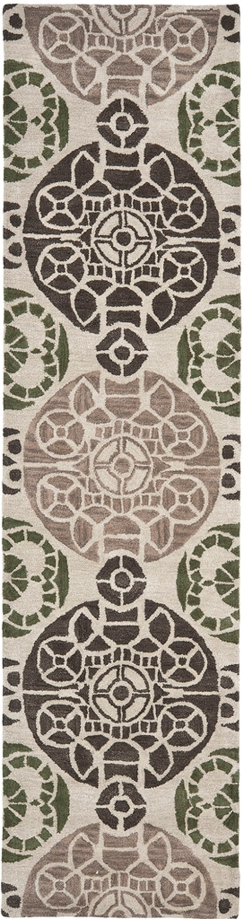 Safavieh Irina Hand Tufted 70% Wool and 30% Viscose Rug WYD376B-9