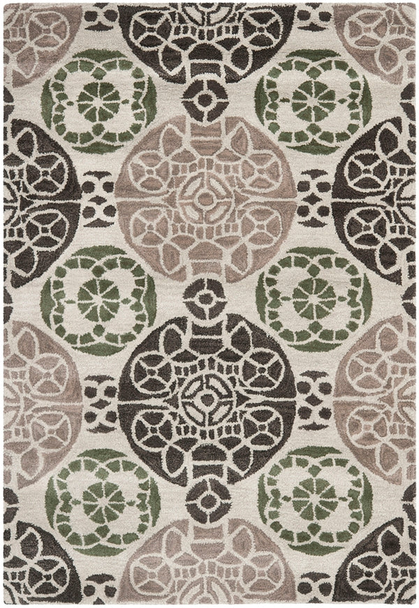 Safavieh Irina Hand Tufted 70% Wool and 30% Viscose Rug WYD376B-9