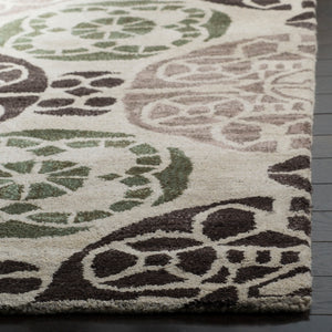 Safavieh Irina Hand Tufted 70% Wool and 30% Viscose Rug WYD376B-9