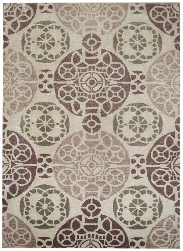 Safavieh Irina Hand Tufted 70% Wool and 30% Viscose Rug WYD376B-9