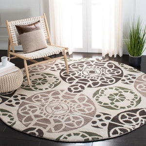 Safavieh Irina Hand Tufted 70% Wool and 30% Viscose Rug WYD376B-9