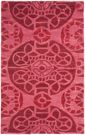 Safavieh Irina Hand Tufted 70% Wool and 30% Viscose Rug WYD376C-9