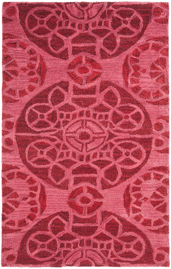 Safavieh Irina Hand Tufted 70% Wool and 30% Viscose Rug WYD376C-9