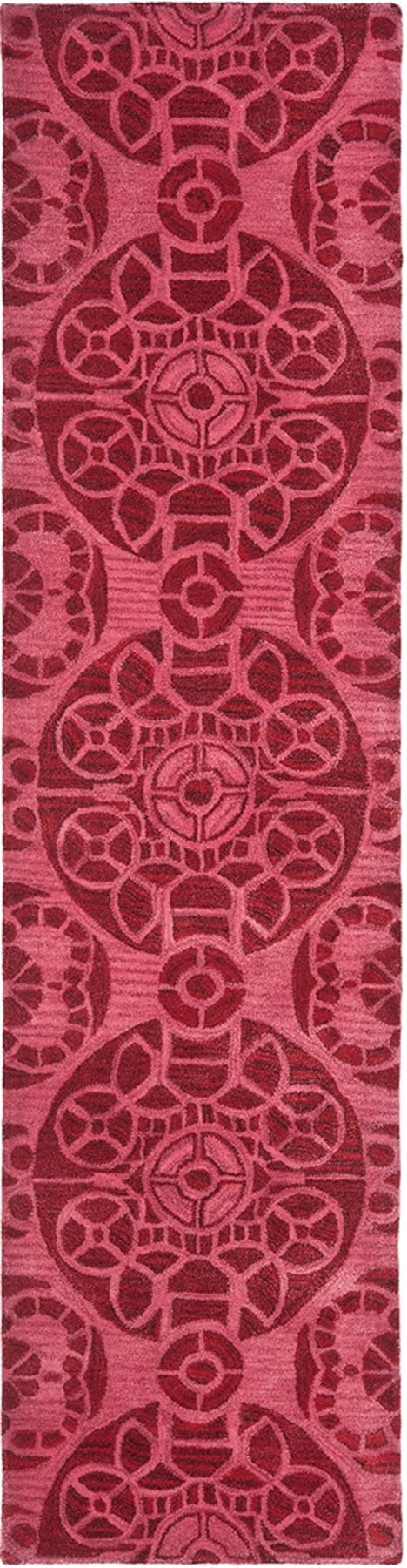 Safavieh Irina Hand Tufted 70% Wool and 30% Viscose Rug WYD376C-9