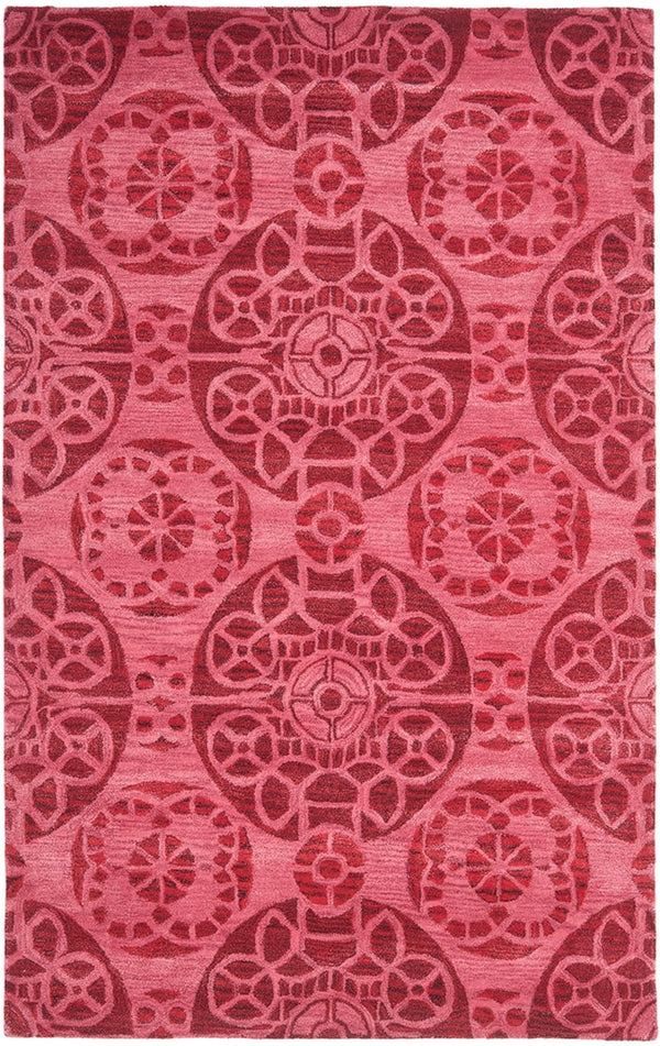 Safavieh Irina Hand Tufted 70% Wool and 30% Viscose Rug WYD376C-9