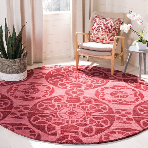 Safavieh Irina Hand Tufted 70% Wool and 30% Viscose Rug WYD376C-9