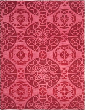 Safavieh Irina Hand Tufted 70% Wool and 30% Viscose Rug WYD376C-9