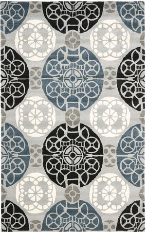 Safavieh Wyndham WYD376 Hand Tufted Rug
