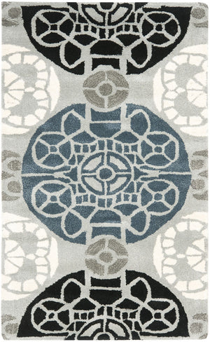 Safavieh Irina Hand Tufted 70% Wool and 30% Viscose Rug WYD376D-9