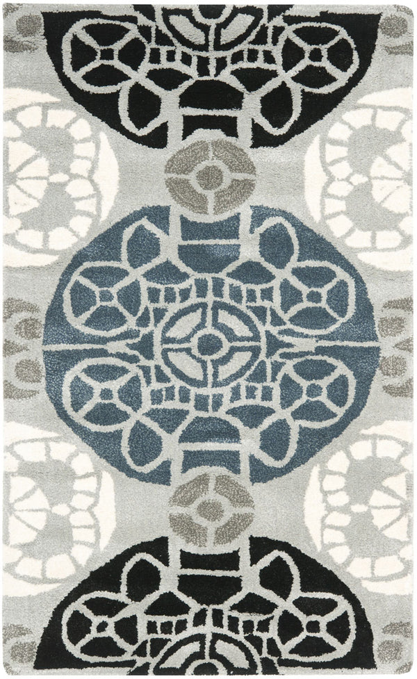 Safavieh Irina Hand Tufted 70% Wool and 30% Viscose Rug WYD376D-9