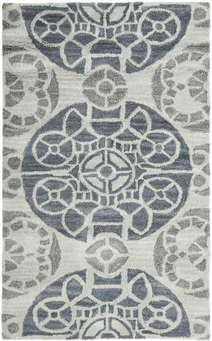 Safavieh Irina Hand Tufted 70% Wool and 30% Viscose Rug WYD376G-9