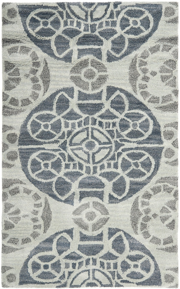 Safavieh Irina Hand Tufted 70% Wool and 30% Viscose Rug WYD376G-9