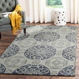 Safavieh Wyndham WYD376 Hand Tufted Rug