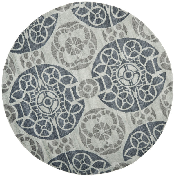 Safavieh Wyndham WYD376 Hand Tufted Rug
