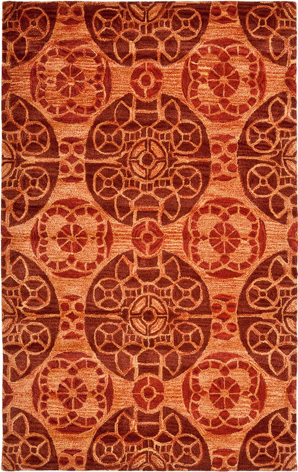 Safavieh Wyndham WYD376 Hand Tufted Rug