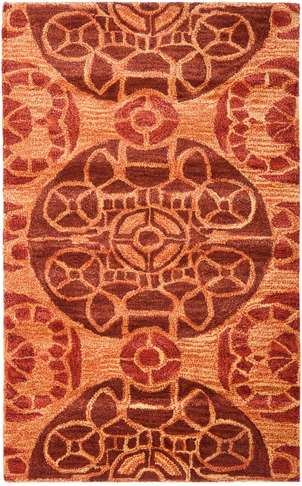 Safavieh Irina Hand Tufted 70% Wool and 30% Viscose Rug WYD376H-24