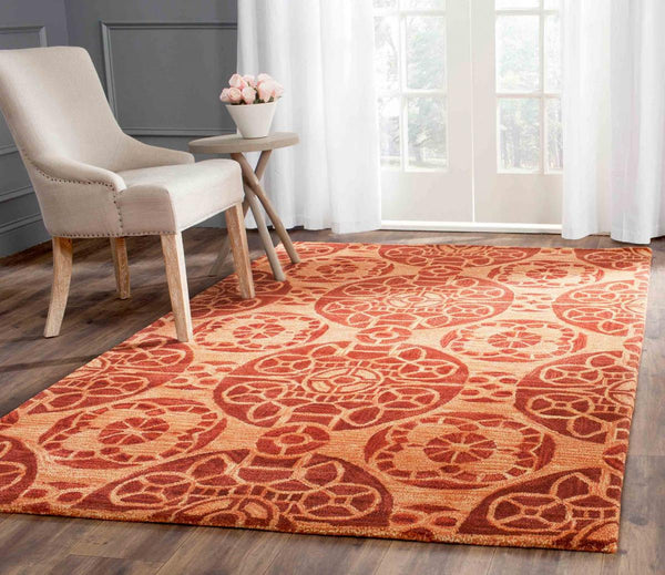 Safavieh Irina Hand Tufted 70% Wool and 30% Viscose Rug WYD376H-24