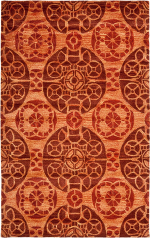 Safavieh Irina Hand Tufted 70% Wool and 30% Viscose Rug WYD376H-24