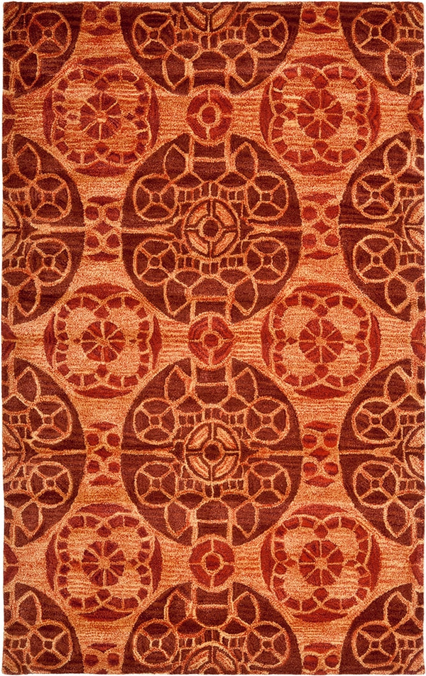 Safavieh Irina Hand Tufted 70% Wool and 30% Viscose Rug WYD376H-24