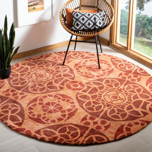 Safavieh Irina Hand Tufted 70% Wool and 30% Viscose Rug WYD376H-24