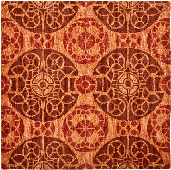 Safavieh Wyndham WYD376 Hand Tufted Rug