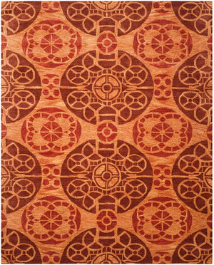 Safavieh Irina Hand Tufted 70% Wool and 30% Viscose Rug WYD376H-24