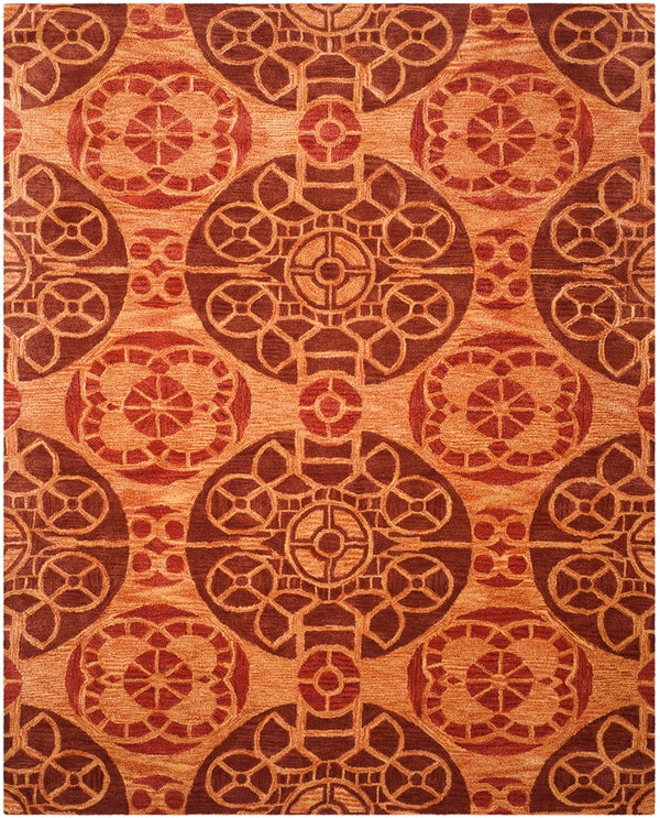 Safavieh Irina Hand Tufted 70% Wool and 30% Viscose Rug WYD376H-24