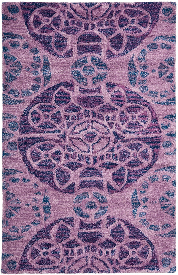 Safavieh Irina Hand Tufted 70% Wool and 30% Viscose Rug WYD376J-9