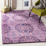 Safavieh Wyndham WYD376 Hand Tufted Rug