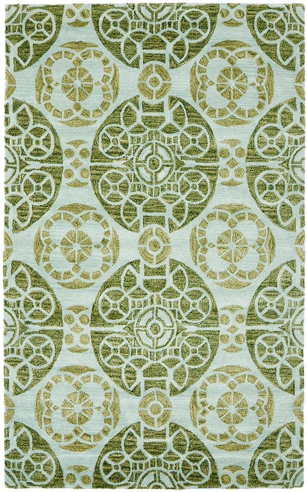 Safavieh Wyndham WYD376 Hand Tufted Rug