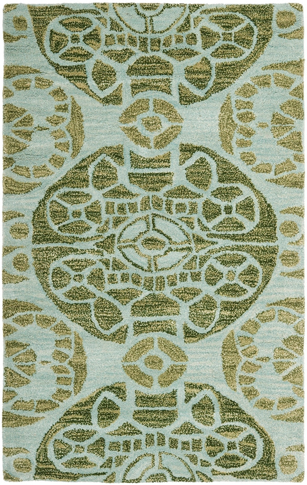 Safavieh Irina Hand Tufted 70% Wool and 30% Viscose Rug WYD376K-9