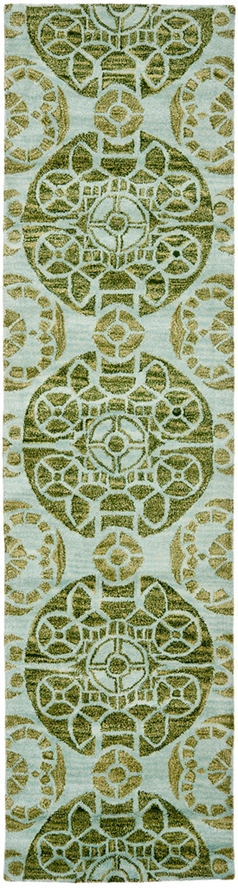 Safavieh Irina Hand Tufted 70% Wool and 30% Viscose Rug WYD376K-9