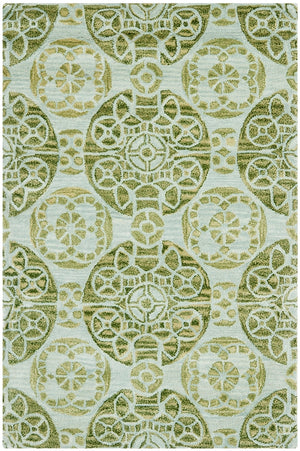 Safavieh Irina Hand Tufted 70% Wool and 30% Viscose Rug WYD376K-9