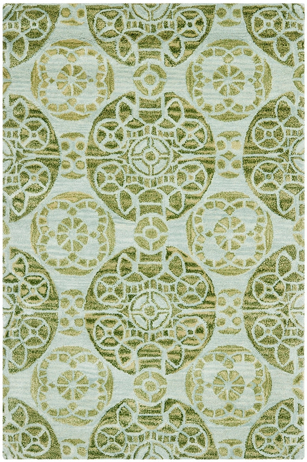 Safavieh Wyndham WYD376 Hand Tufted Rug