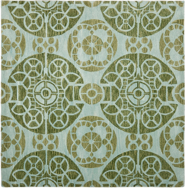 Safavieh Wyndham WYD376 Hand Tufted Rug