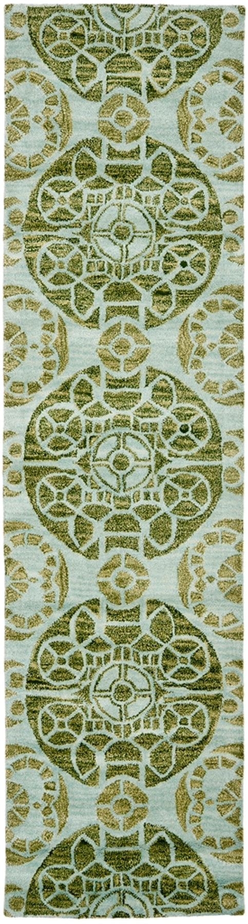 Safavieh Wyndham WYD376 Hand Tufted Rug