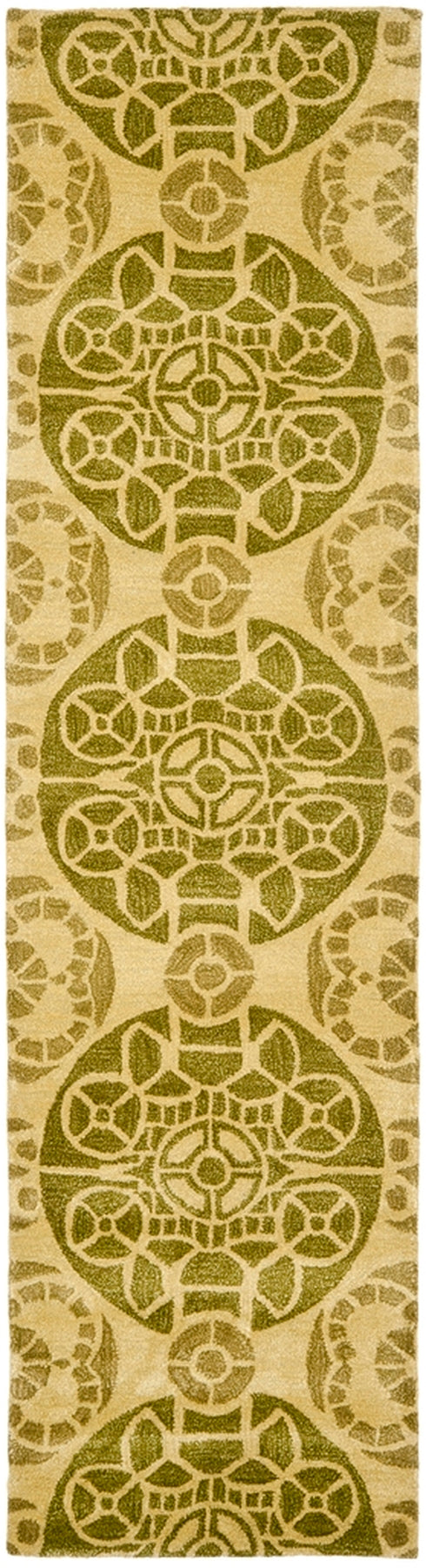 Safavieh Irina Hand Tufted 70% Wool and 30% Viscose Rug WYD376L-24