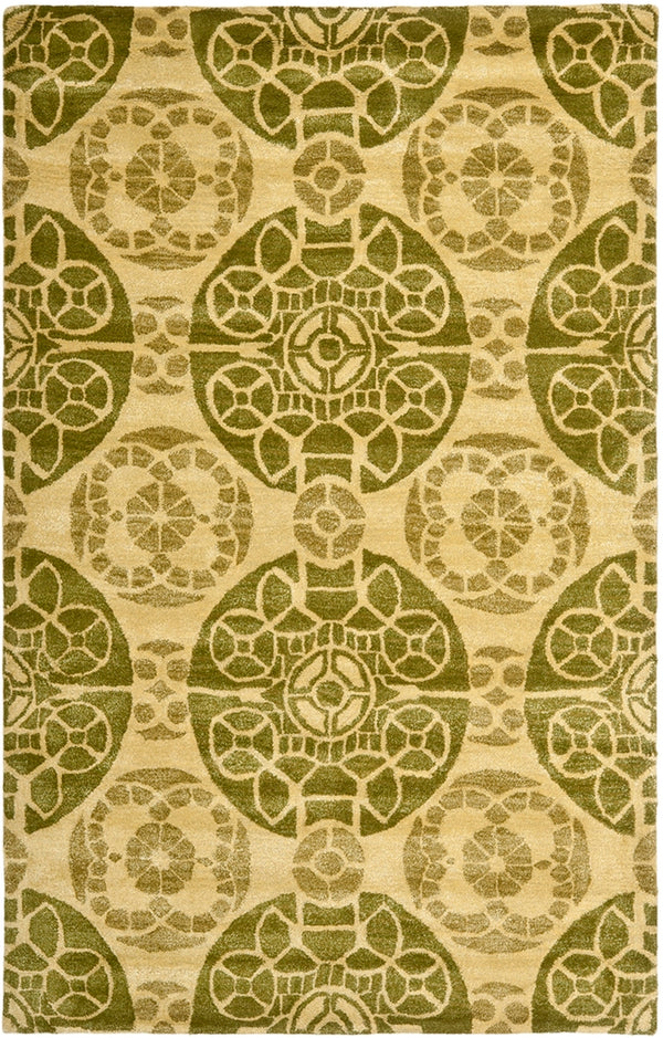 Safavieh Irina Hand Tufted 70% Wool and 30% Viscose Rug WYD376L-24