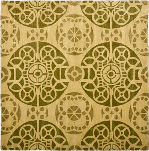 Safavieh Irina Hand Tufted 70% Wool and 30% Viscose Rug WYD376L-24