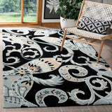 Safavieh Nimes Paisley Hand Tufted Wool Rug WYD377A-24