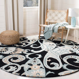 Safavieh Nimes Paisley Hand Tufted Wool Rug WYD377A-24