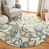 Safavieh Nimes Paisley Hand Tufted Wool Rug WYD377B-24