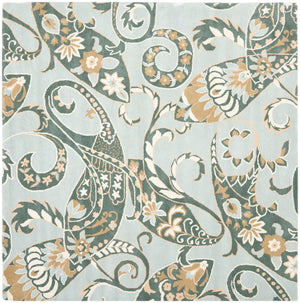 Safavieh Nimes Paisley Hand Tufted Wool Rug WYD377B-24